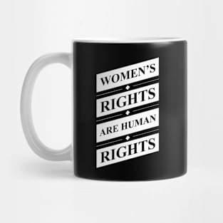 Women's Rights Mug